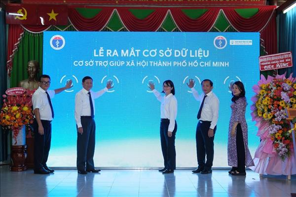 Thành phố Hồ Chí Minh chăm sóc sức khỏe toàn diện cho đối tượng bảo trợ xã hội​