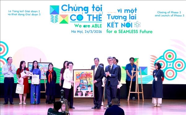 Thúc đẩy giáo dục STEAM gắn với bình đẳng giới