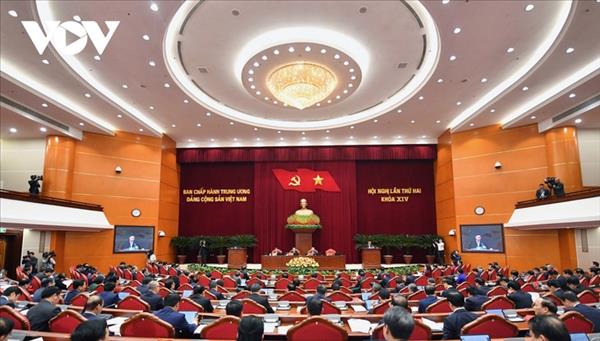 ベトナム共産党 中央委員会総会２日目 経済・党規律など幅広く審議