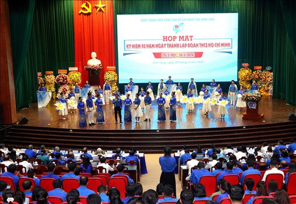 Tháng Thanh niên 2026: Nêu cao tinh thần xung kích, khát vọng cống hiến