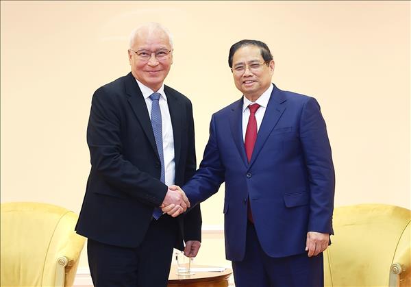 Thủ tướng Phạm Minh Chính dự Diễn đàn doanh nghiệp Việt Nam – LB Nga