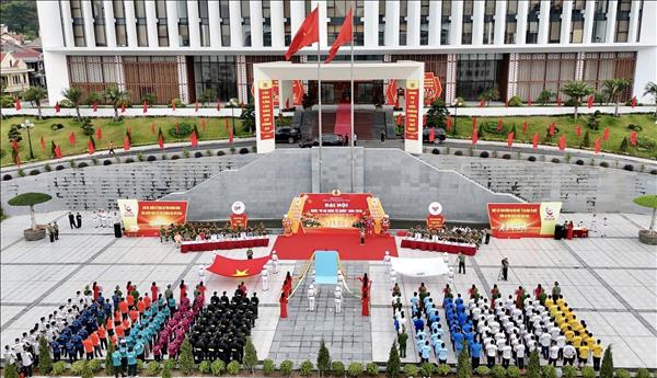 Khai mạc Đại hội Khỏe vì an ninh Tổ quốc Công an tỉnh Quảng Ninh năm 2026