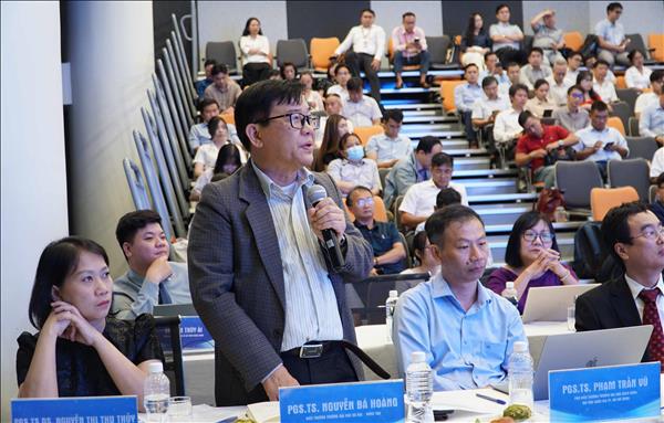 Thành phố Hồ Chí Minh triển khai 7 hướng nghiên cứu khoa học, công nghệ mũi nhọn