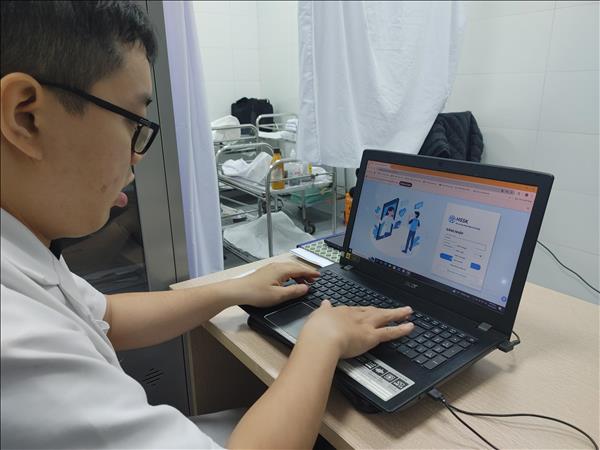 Hà Nội tăng tốc chiến dịch 90 ngày làm sạch dữ liệu sức khỏe người dân