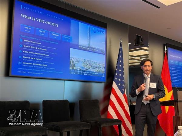 Positioning Vietnam International Financial Centre on global capital radar