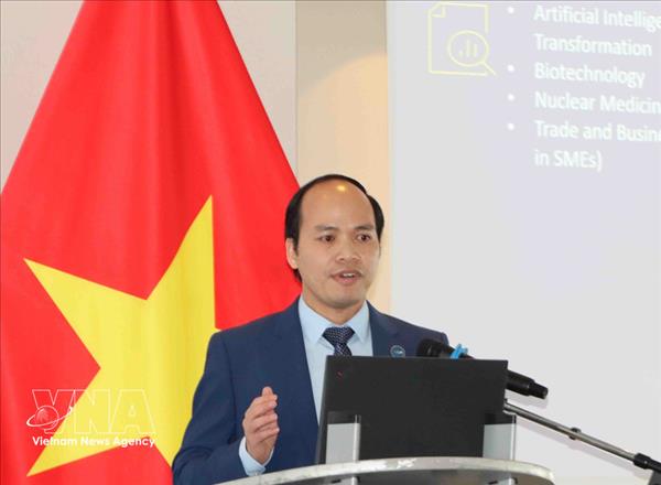 Vietnam looks to Europe for AI, nuclear medicine expertise