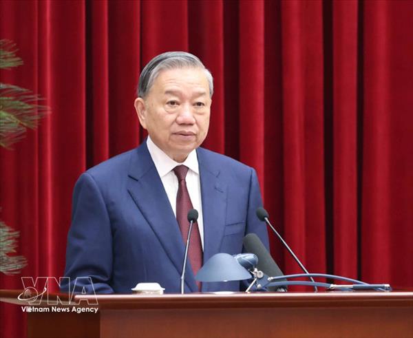 Top leader of Vietnam to pay state visit to India