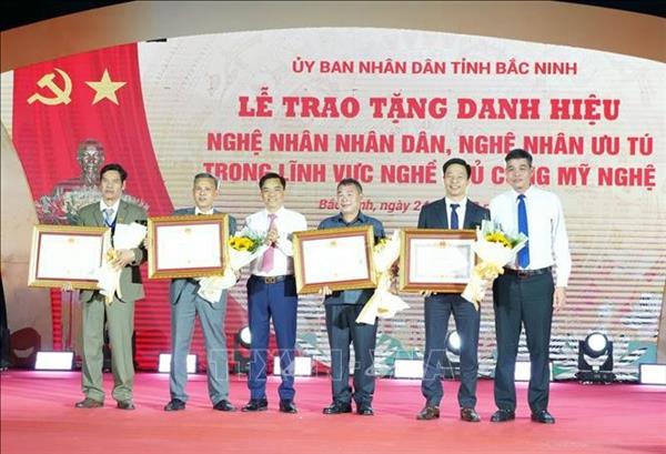 Over 200 booths join Bac Ninh trade, tourism fair 2026