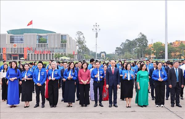 Youth - Key force in preserving, promoting national cultural values