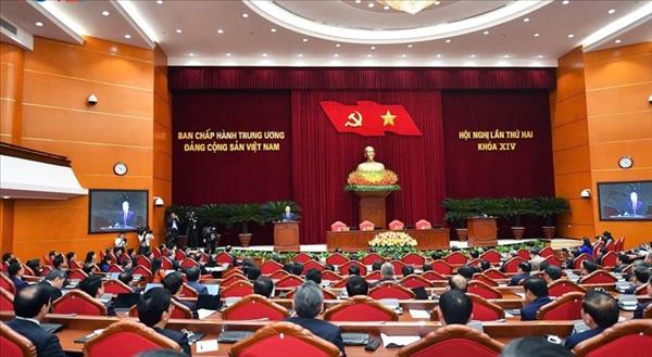 ທ່ານ​ເລ​ຂາ​ທິ​ການ​ໃຫຍ່ ໂຕ​ເລິມ: ເປັນ​ເຈົ້າ​ຍຸດ​ທະ​ສາດ - ຢຶດ​ໝັ້ນ​ຕໍ່ 2 ເປົ້າ​ໝາຍ​ຍຸດ​ທະ​ສາດ 100 ປີ