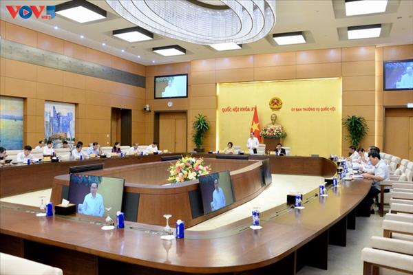 ត្រៀមរៀបចំសម្រាប់សម័យប្រជុំលើកទី១ នៃរដ្ឋសភាវៀតណាមនីតិកាលទី១៦