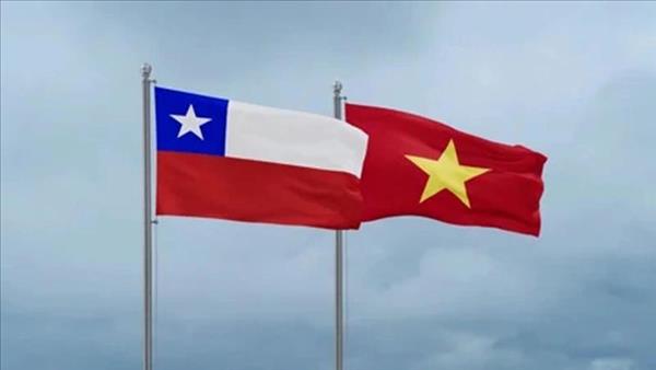 Le Vietnam et le Chili échangent des messages de félicitations