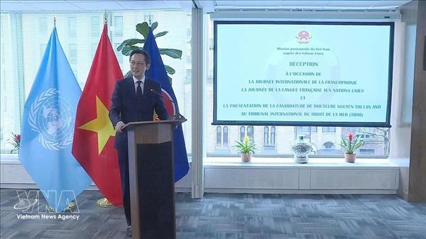 Le Vietnam contribue activement à la coopération et à la solidarité au sein de la Francophonie