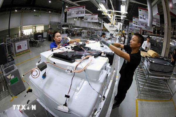 Vietnam reinforces role as key regional electronics manufacturing hub
