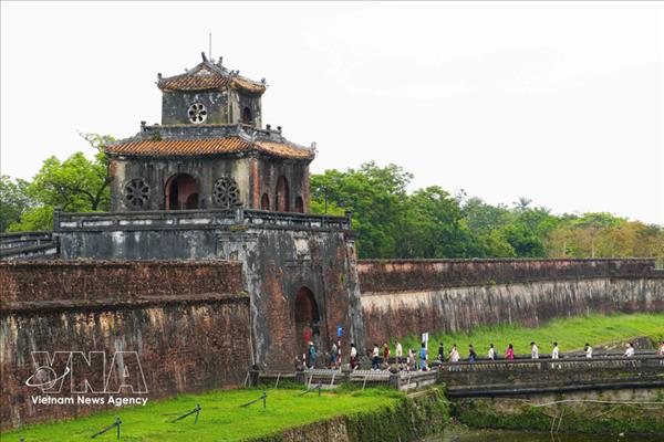 Tourist arrivals in Hue surge, further growth expected