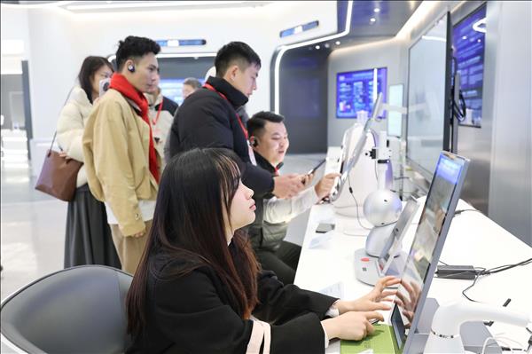 Mở ra không gian mới cho phát triển trí tuệ nhân tạo