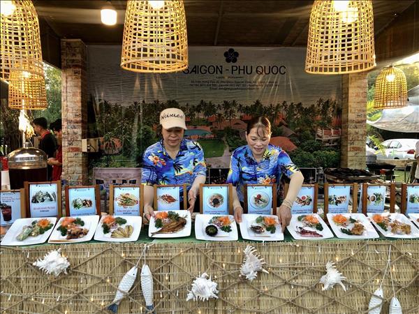 Kết nối tinh hoa văn hóa ẩm thực Việt Nam