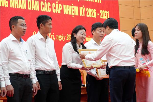 Nhanh chóng chuyển hóa kết quả của cuộc bầu cử thành hoạt động thực chất của bộ máy dân cử