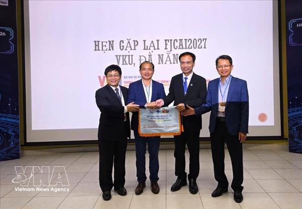 Conférence nationale sur lIA : tendances et opportunités au Vietnam