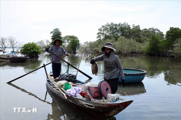 ຫວຽດ​ນາມ ແລະ ທະ​ນ​າ​ຄານ​ໂລກ​ຊຸກ​ຍູ້​ຂໍ້​ລິ​ເລີ່ມ​ຮ່ວມ​ມື​ກ່ຽວ​ກັບ​ຊັບ​ພະ​ຍາ​ກອນ​ນ້ຳ