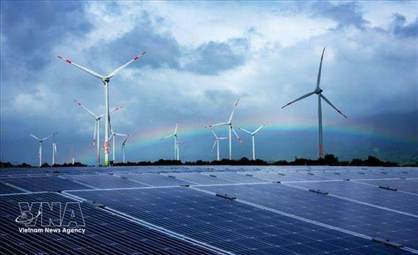 Le Vietnam promeut les renouvelables pour respecter la déclaration sur le JETP