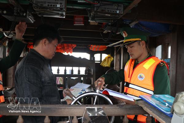 Ciudad vietnamita de Hue refuerza vigilancia para combatir la pesca ilegal