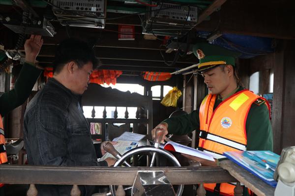 100%的15米以上渔船完成电子日志申报 顺化升级渔业监管