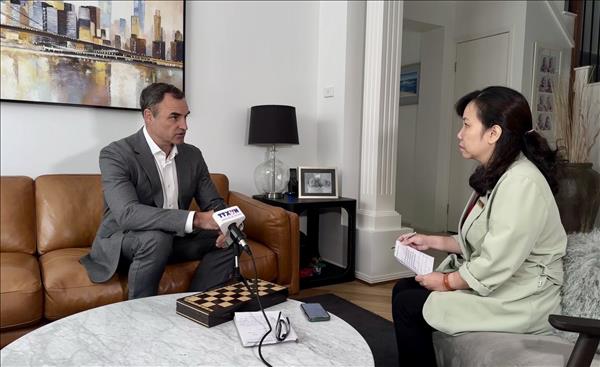 Vietnam has strong foundations for energy and fuel self-reliance: Australian expert