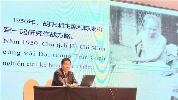 Vietnam sends students to Red study tour of Ho Chi Minhs footsteps in China