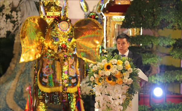 Khai mạc Lễ hội truyền thống Nữ tướng Lê Chân năm 2026