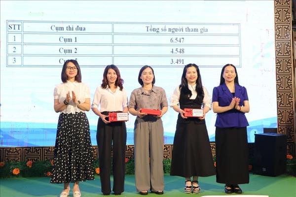 Chuyển đổi số toàn diện trong tổ chức Hội Phụ nữ