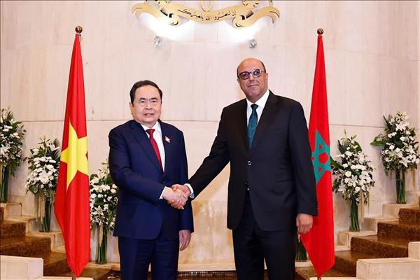 Congratulatory messages mark 65th anniversary of Vietnam-Morocco diplomatic ties