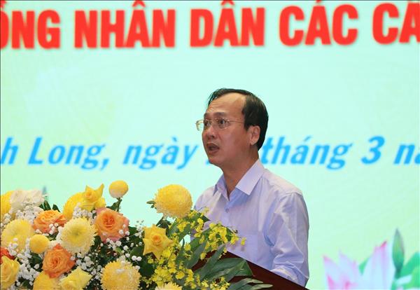 Đại biểu dân cử phát huy vai trò, trách nhiệm, góp phần củng cố niềm tin của nhân dân