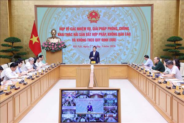 Vietnam exige una gestión estricta y medidas drásticas contra la pesca ilegal