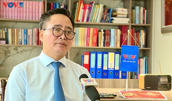 ຂີດ​ໝາຍ​ພັດ​ທະ​ນາ​ໃໝ່​ຂອງ​ຂະ​ແໜງ​ກະ​ຈາຍ​ສຽງ