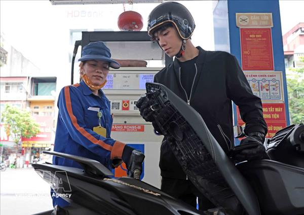 Baisse des prix des carburants à partir du 26 mars