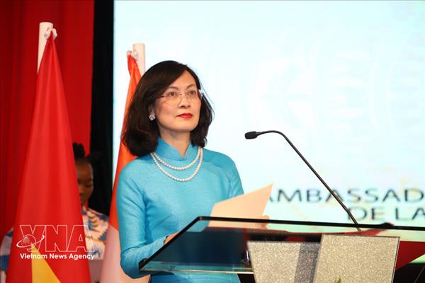 越南与摩洛哥建交65周年：从历史渊源到共促繁荣的可靠伙伴