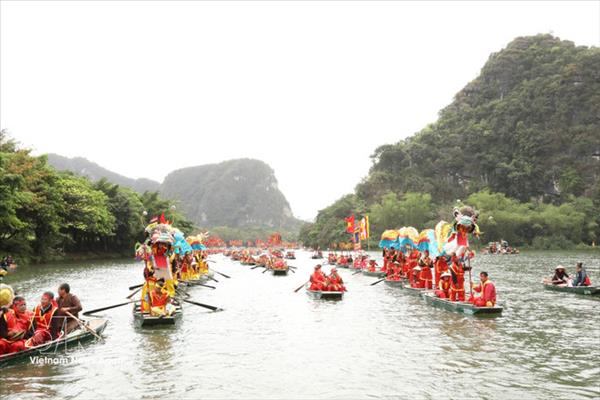 Cultural heritage drives sustainable tourism growth in Ninh Binh
