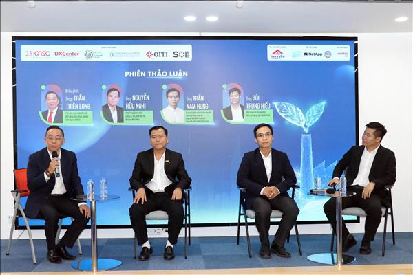 Chuyển đổi sang khu công nghiệp sinh thái để tham gia chuỗi cung ứng toàn cầu