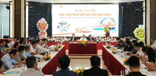 Kết nối tour tuyến, quảng bá điểm đến du lịch Bắc Ninh