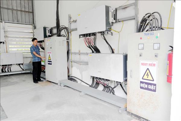 Quảng Trị: Chung tay tiết kiệm điện, bảo đảm an ninh năng lượng