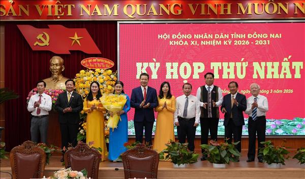 Tán thành chủ trương thành lập thành phố Đồng Nai trực thuộc Trung ương