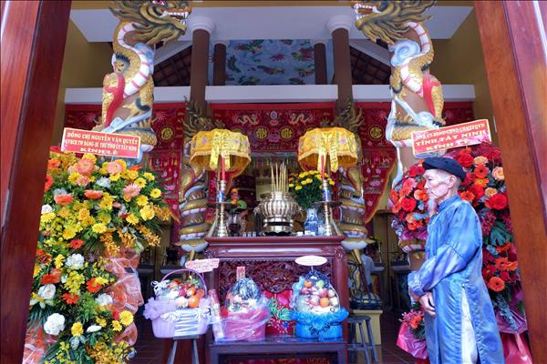 Giữ hồn di sản giữa dòng chảy thời gian - minh chứng cho sức mạnh cộng đồng