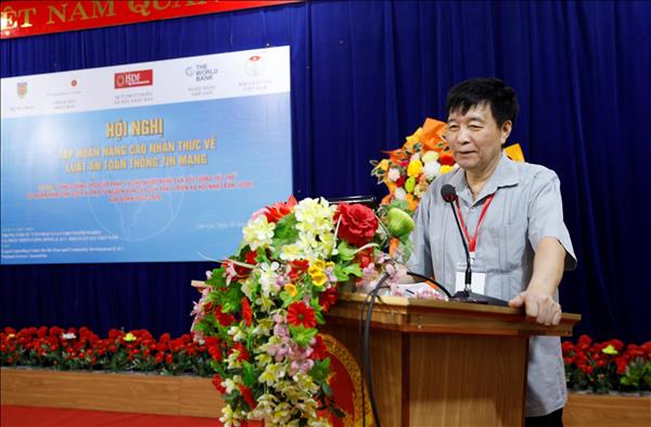 Nâng cao nhận thức về an toàn thông tin mạng cho các đối tượng yếu thế