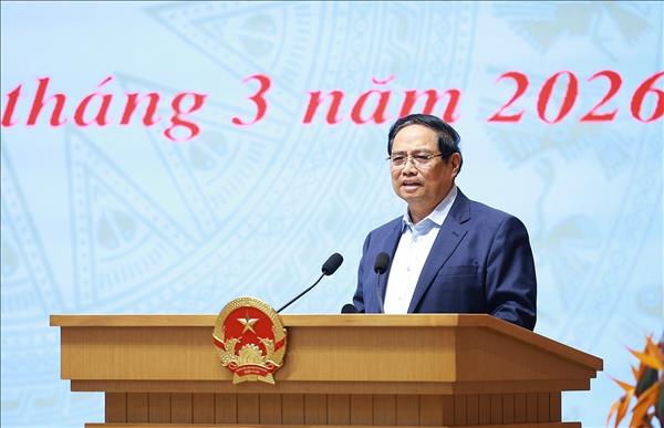 Thủ tướng Phạm Minh Chính: Phát triển công nghệ chiến lược giải quyết các bài toán thực tiễn của Việt Nam