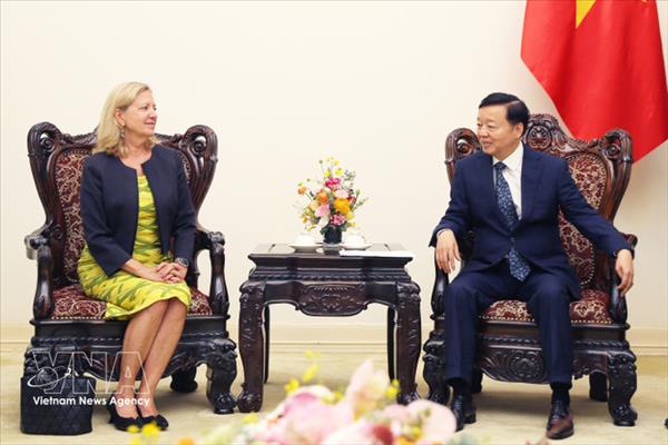 베트남-세계은행(WB), 수자원 협력 이니셔티브 추진 박차