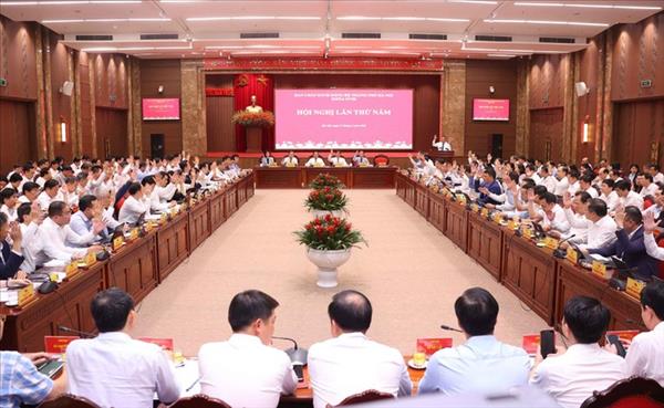 ចក្ខុវិស័យសម្រាប់ទីក្រុងហាណូយក្រោយឆ្នាំ ២០៦៥៖ ទីក្រុងហាណូយជាទីក្រុងសកល