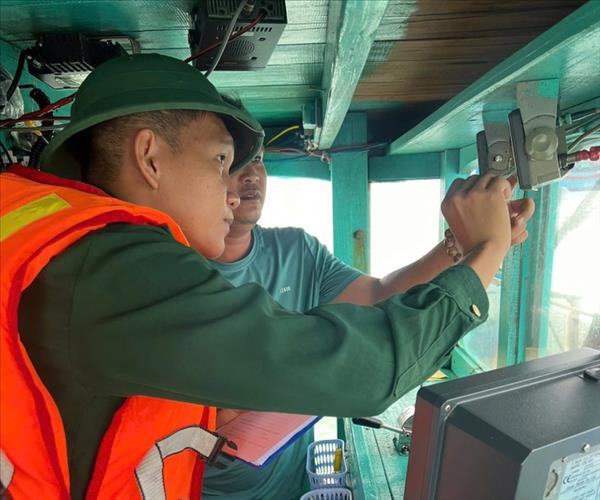 ខេត្តឡឹមដុងចេញបទបញ្ជាសម្របសម្រួលប្រយុទ្ធប្រឆាំងនឹងការនេសាទ IUU