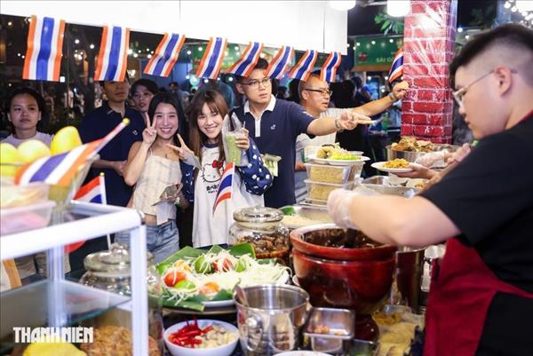 À Hô Chi Minh-Ville, la Fête de la culture culinaire et des spécialités fait le plein