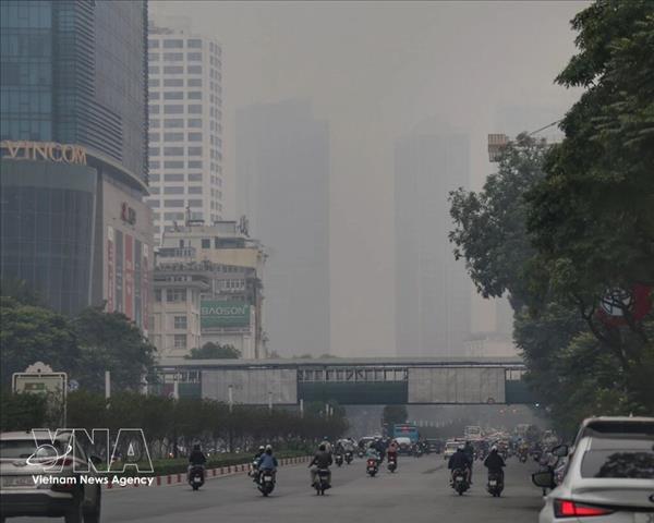 Hanoi et Hô Chi Minh-Ville invitées à agir durgence contre la pollution de lair